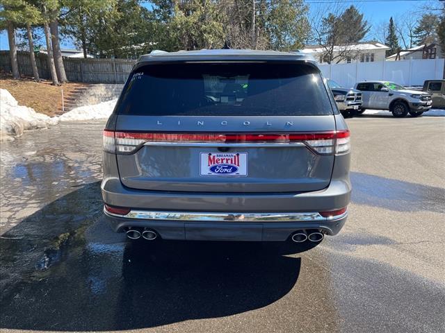 2023 Lincoln Aviator Reserve