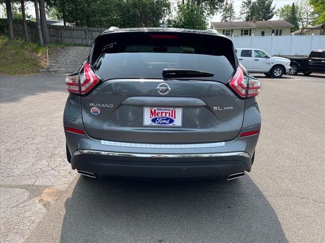 2017 Nissan Murano SL