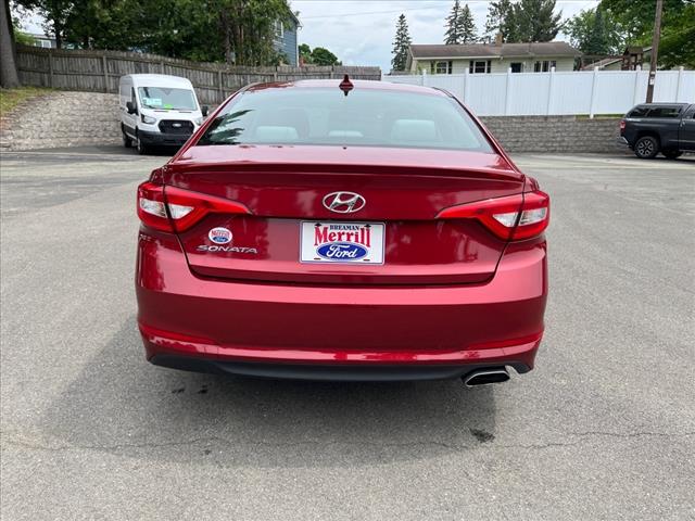 2016 Hyundai SONATA 2.4L SE