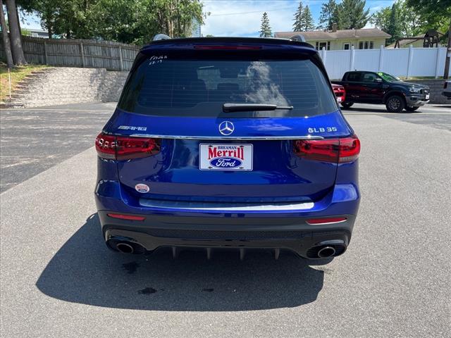 2023 Mercedes-Benz GLB AMG GLB 35