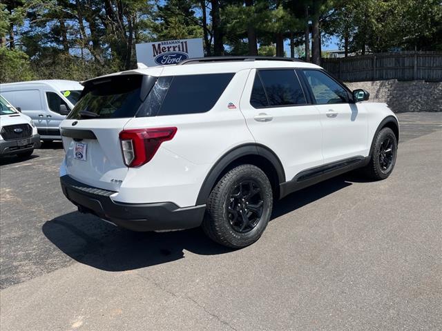 2022 Ford Explorer Timberline