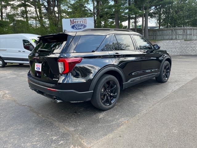 2024 Ford Explorer ST-Line
