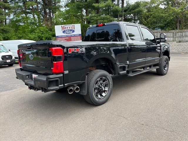 2023 Ford F-250 Super Duty LARIAT