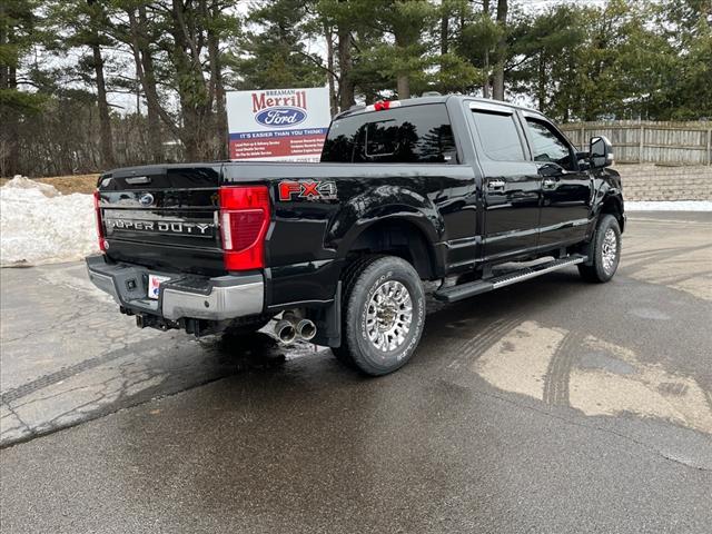 2022 Ford F-250 Super Duty LARIAT