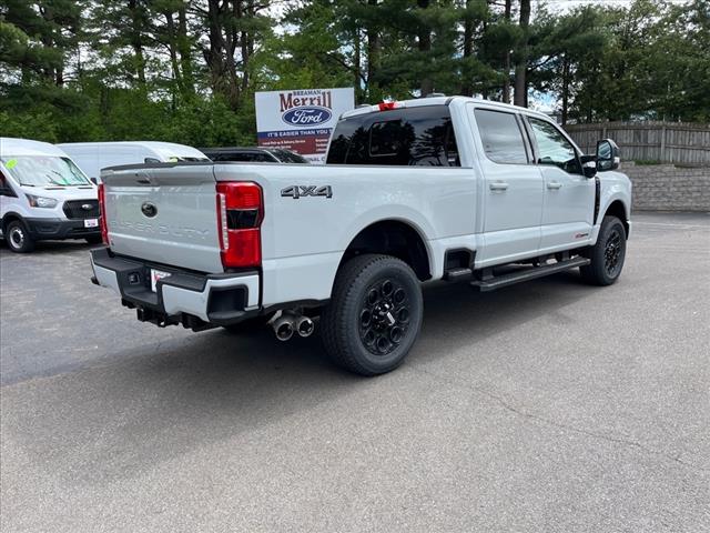 2025 Ford F-250 Super Duty LARIAT