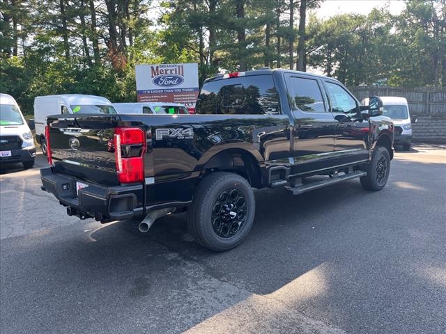 2025 Ford F-250 Super Duty XLT