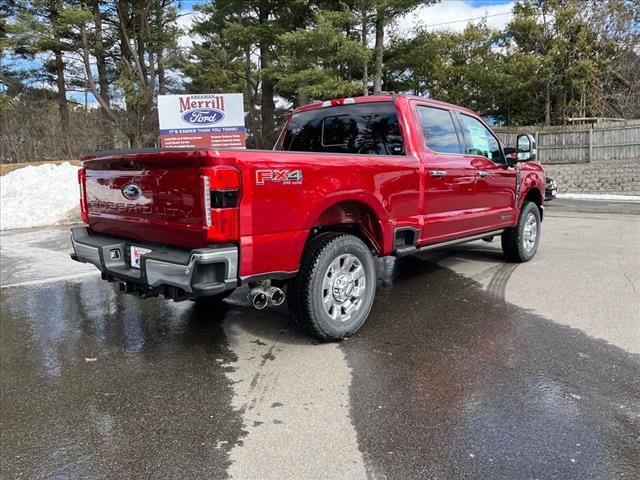 2025 Ford F-250 Super Duty LARIAT
