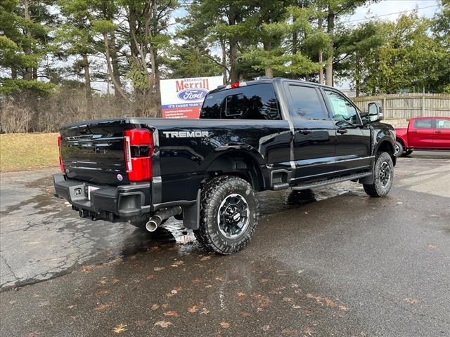 2025 Ford F-350 Super Duty Platinum