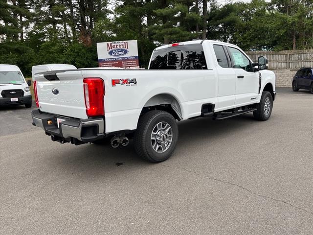 2025 Ford F-350 Super Duty XLT
