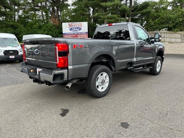 2025 Ford F-250 Super Duty XLT