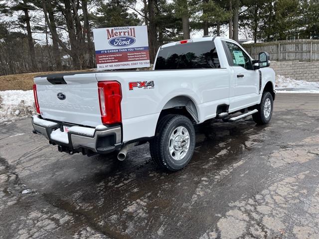 2025 Ford F-250 Super Duty XLT