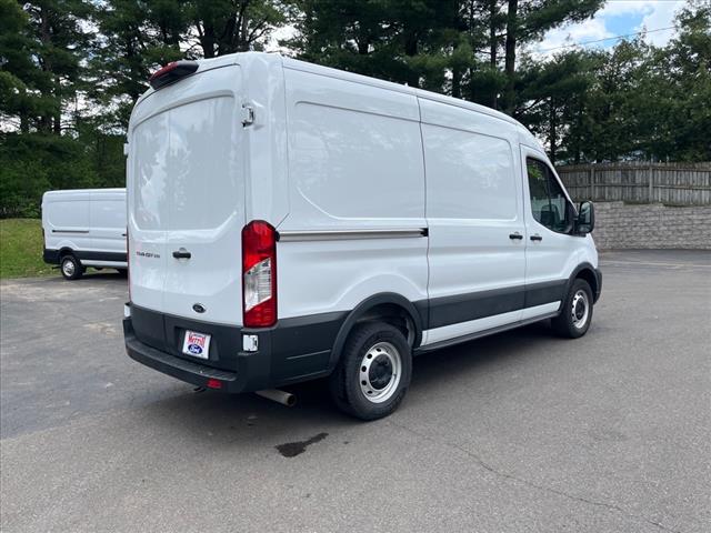 2023 Ford Transit Cargo