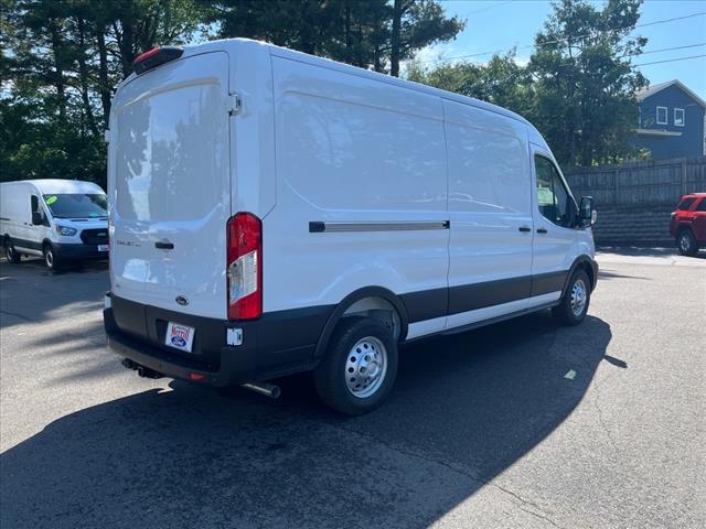 2025 Ford Transit Cargo