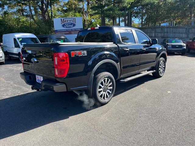 2023 Ford Ranger XLT