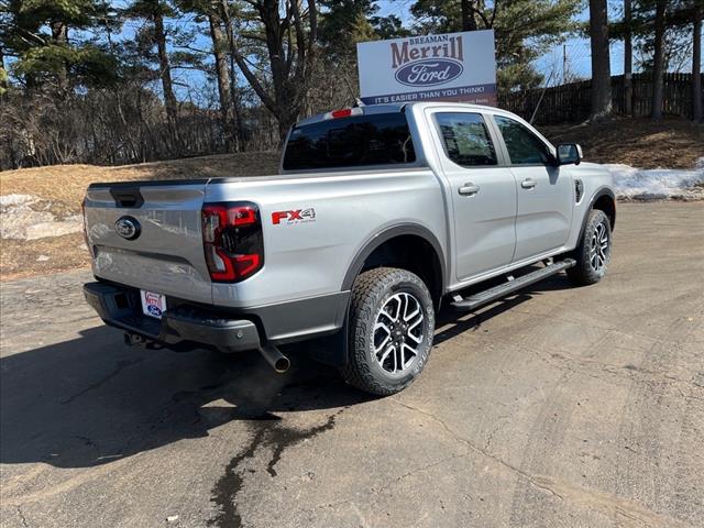 2024 Ford Ranger LARIAT