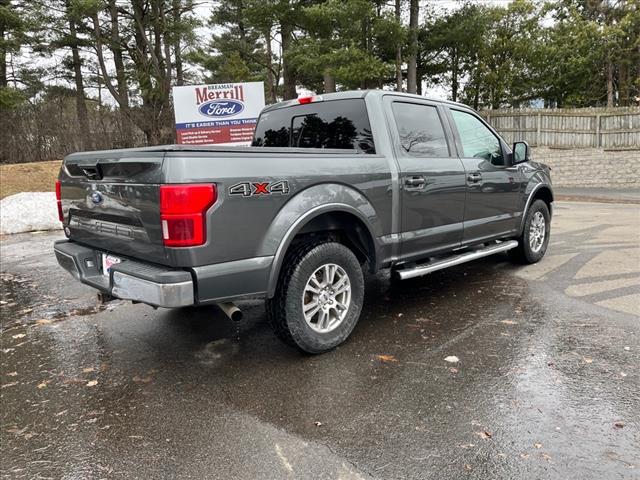 2020 Ford F-150 LARIAT