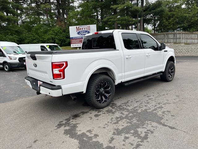 2020 Ford F-150 XLT