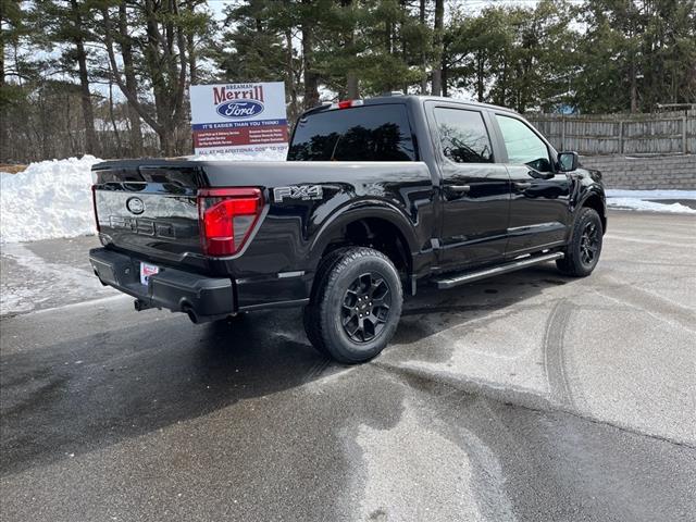 2025 Ford F-150 STX