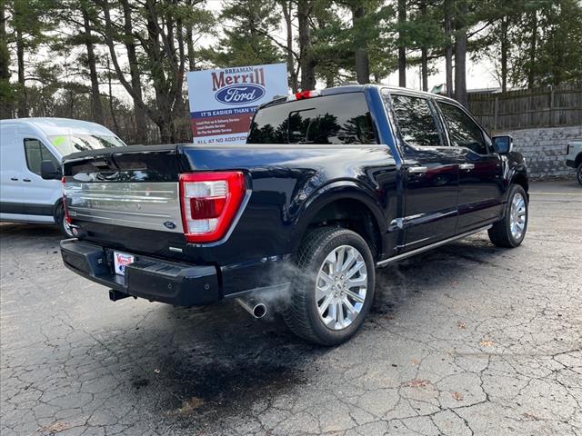 2022 Ford F-150 Limited