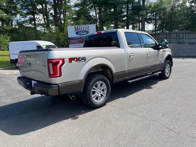 2017 Ford F-150 King Ranch