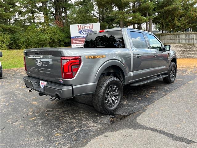 2024 Ford F-150 Tremor
