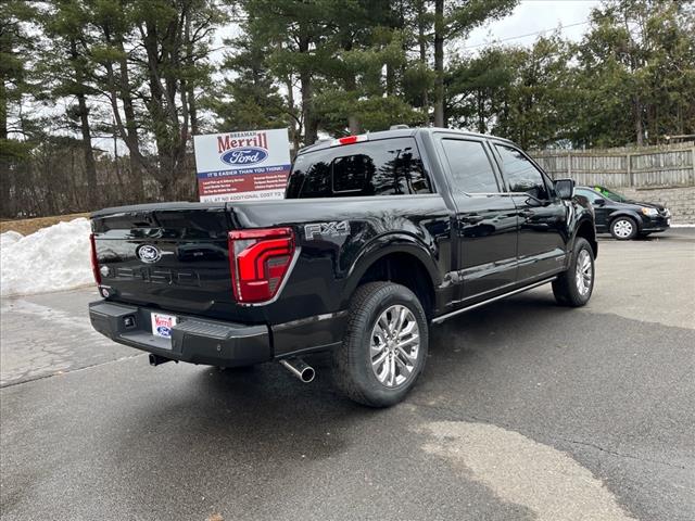 2024 Ford F-150 King Ranch