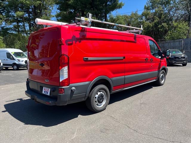 2015 Ford Transit Cargo