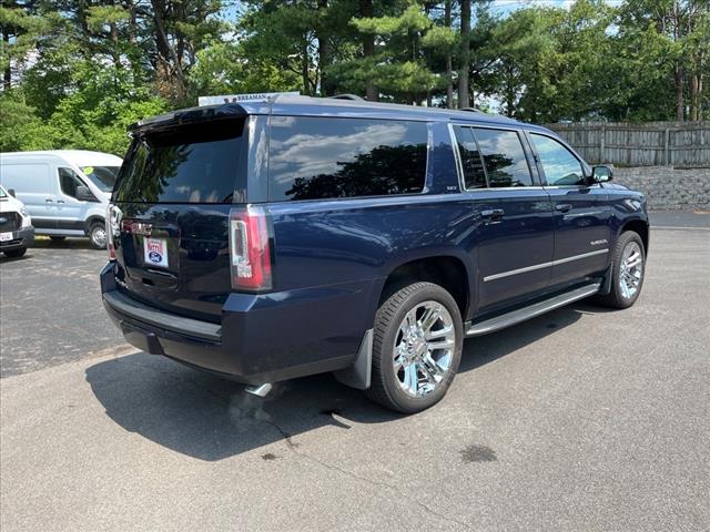 2018 GMC Yukon XL SLT
