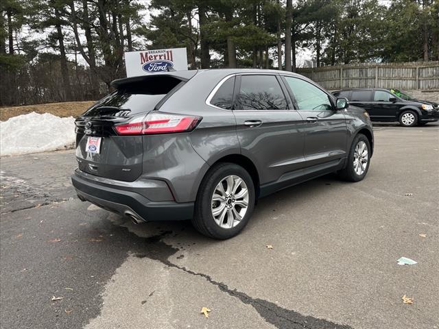 2023 Ford Edge Titanium