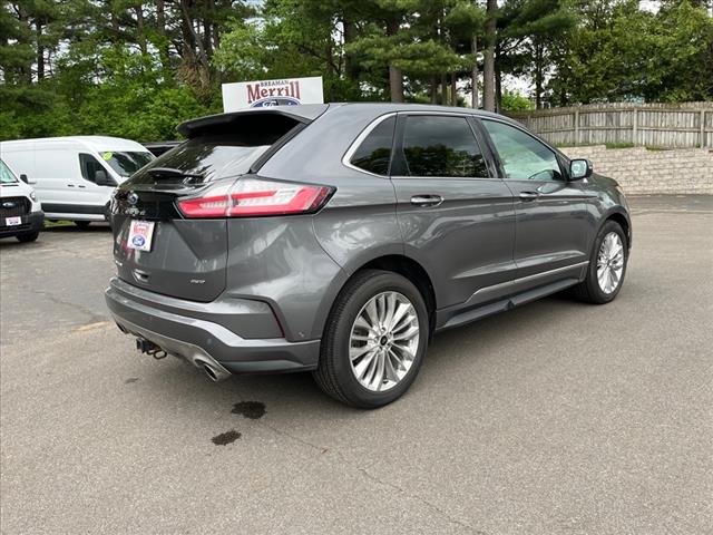 2021 Ford Edge Titanium