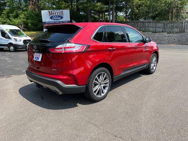 2023 Ford Edge Titanium