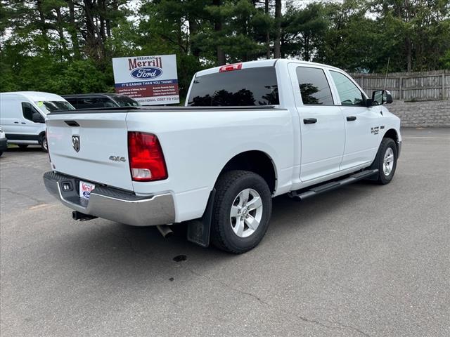 2021 RAM 1500 Classic Tradesman