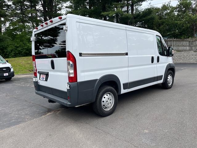 2016 RAM ProMaster Cargo