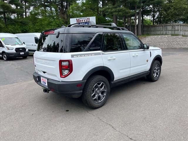 2024 Ford Bronco Sport Badlands