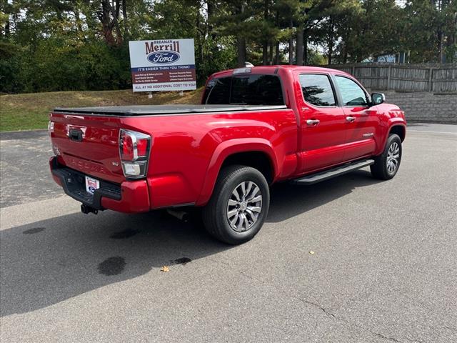 2022 Toyota Tacoma Limited