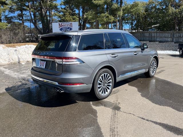 2023 Lincoln Aviator Reserve