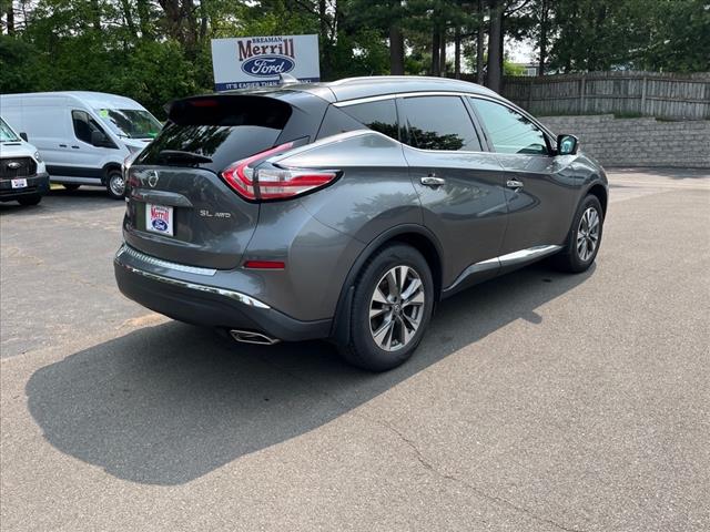 2017 Nissan Murano SL