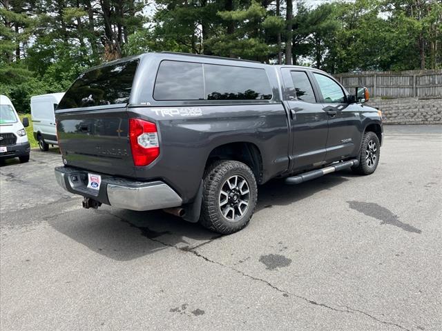 2016 Toyota Tundra SR5