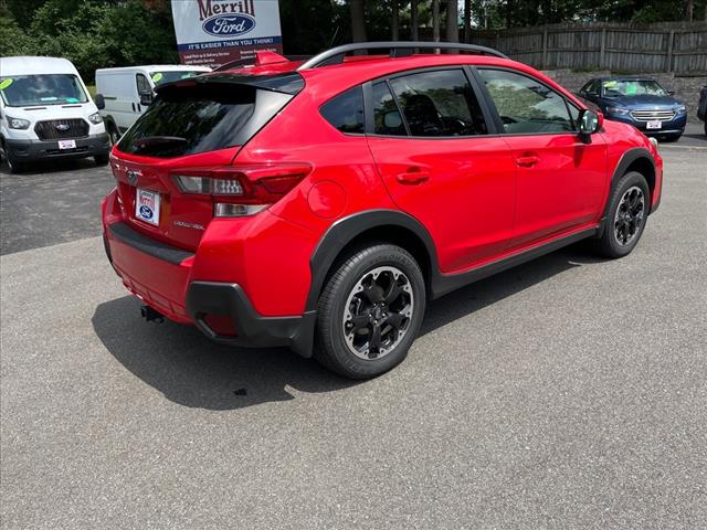 2021 Subaru Crosstrek Premium