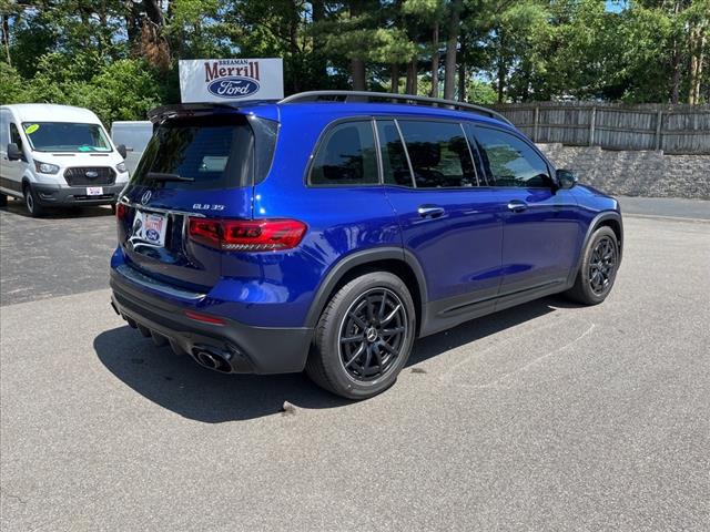 2023 Mercedes-Benz GLB AMG GLB 35