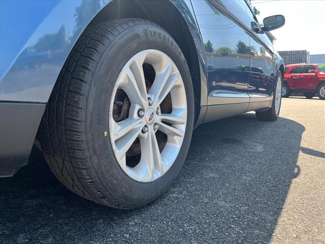 2018 Ford Taurus SE