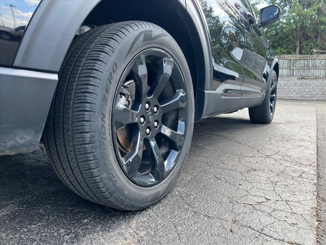 2024 Ford Explorer ST-Line