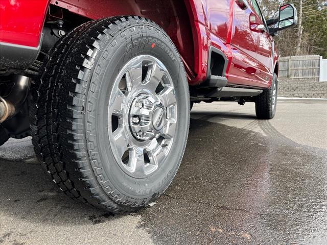 2025 Ford F-250 Super Duty LARIAT