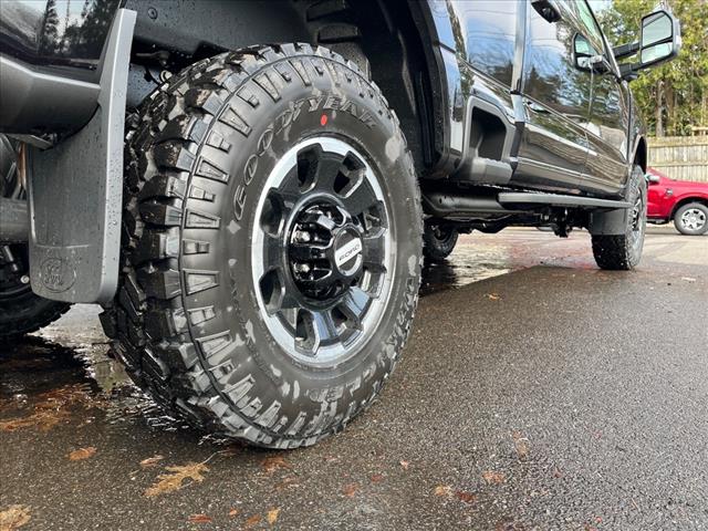 2025 Ford F-350 Super Duty Platinum