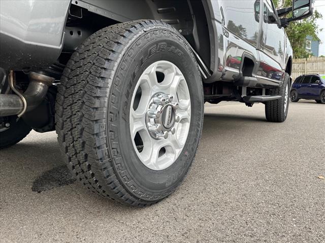 2025 Ford F-250 Super Duty XLT