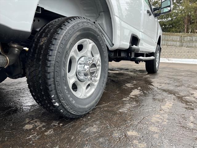 2025 Ford F-250 Super Duty XLT