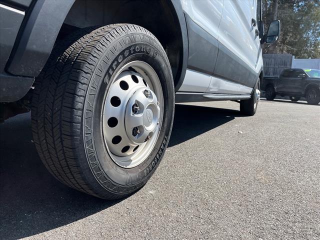2023 Ford Transit Cargo