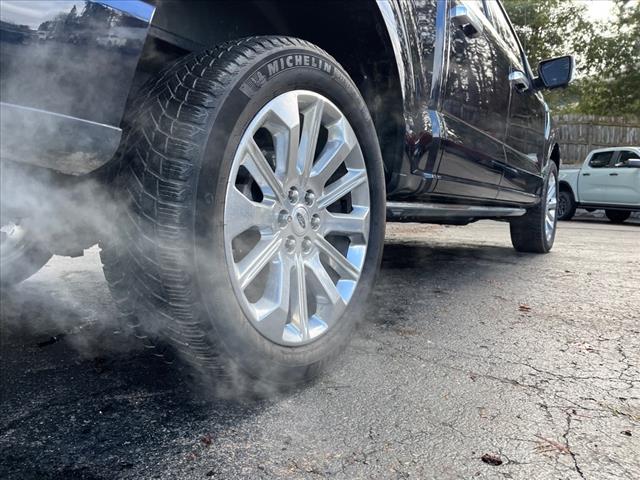 2022 Ford F-150 Limited