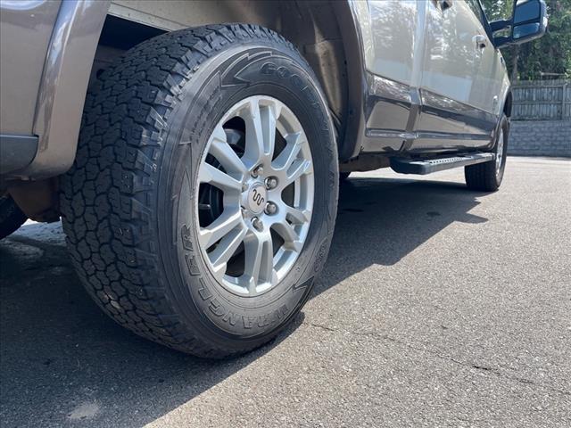 2017 Ford F-150 King Ranch
