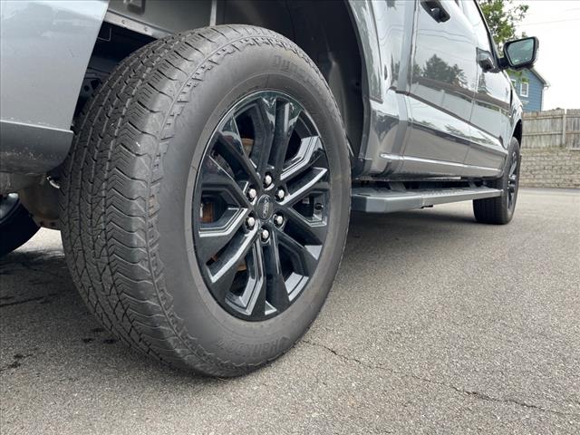 2024 Ford F-150 LARIAT